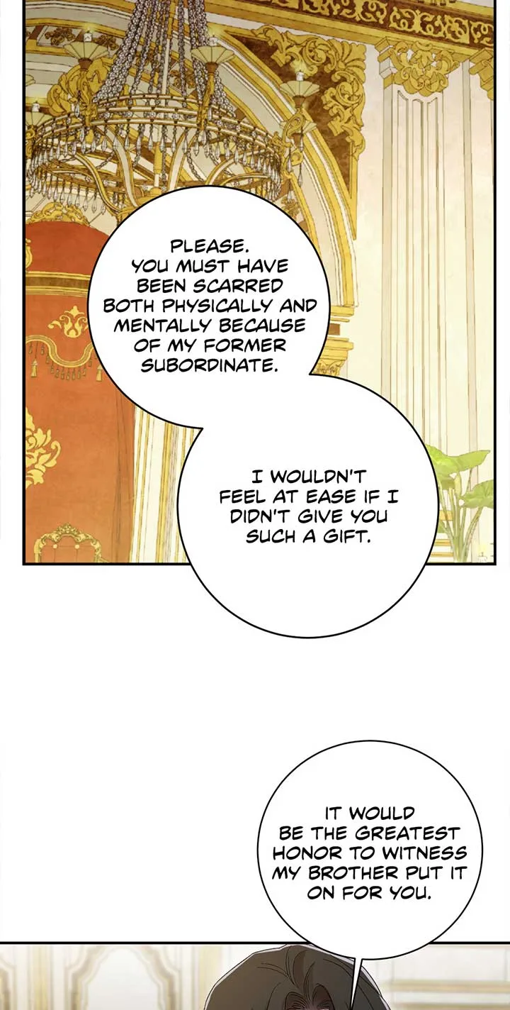 The Wallflower Who Was Proposed to by the Tyrant Chapter 17 page 63