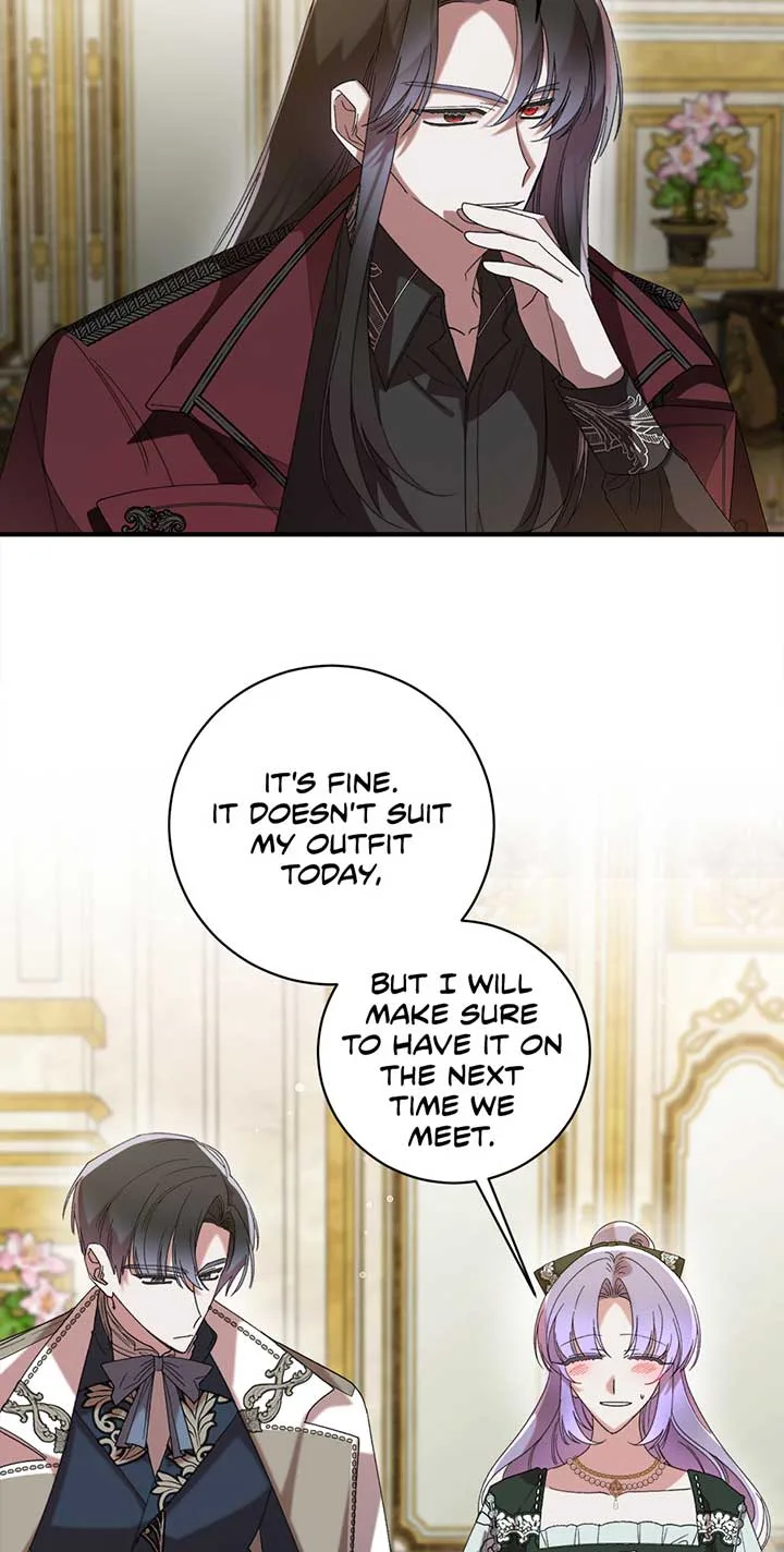 The Wallflower Who Was Proposed to by the Tyrant Chapter 17 page 64
