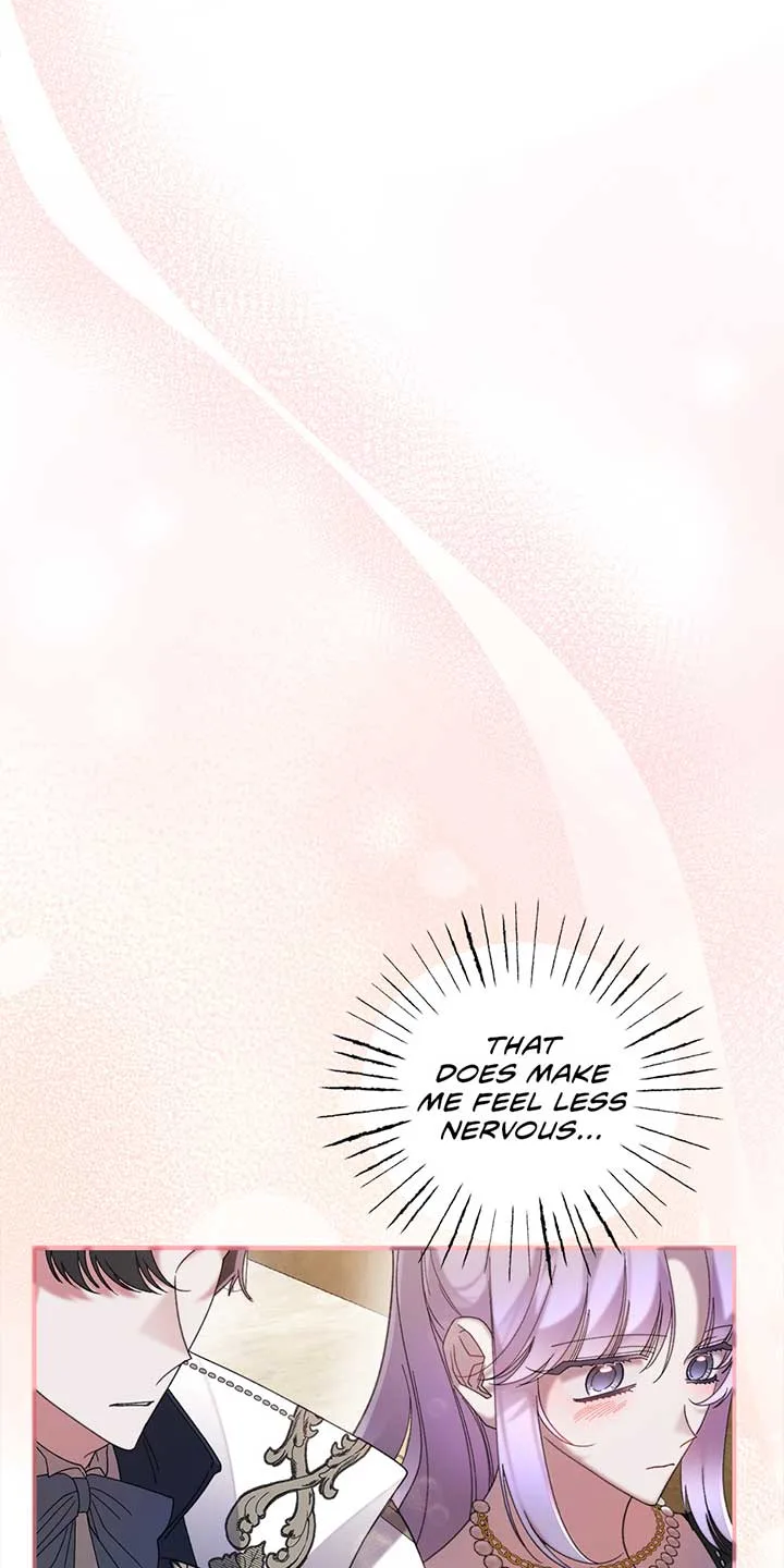 The Wallflower Who Was Proposed to by the Tyrant Chapter 17 page 55