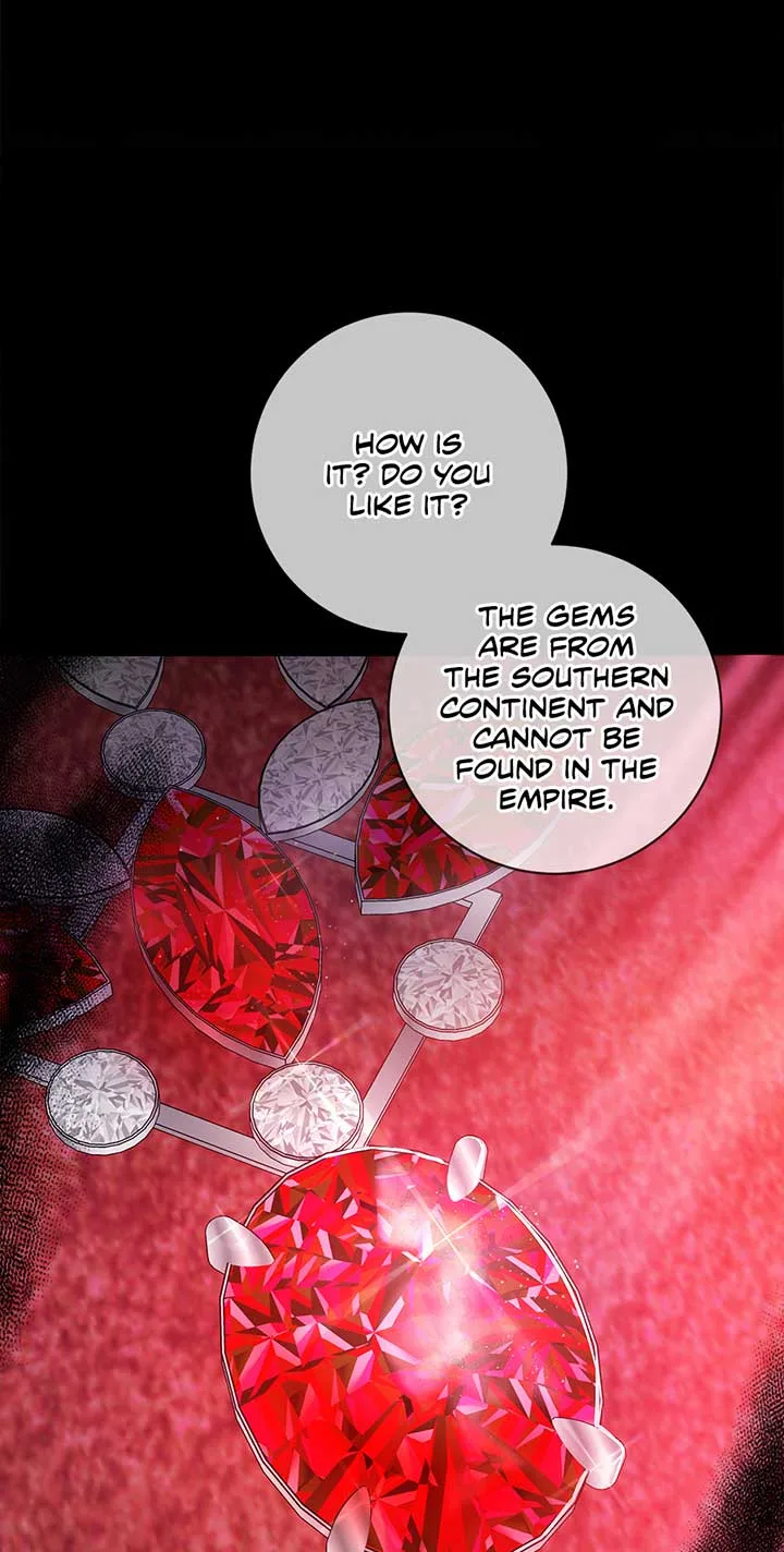 The Wallflower Who Was Proposed to by the Tyrant Chapter 17 page 61