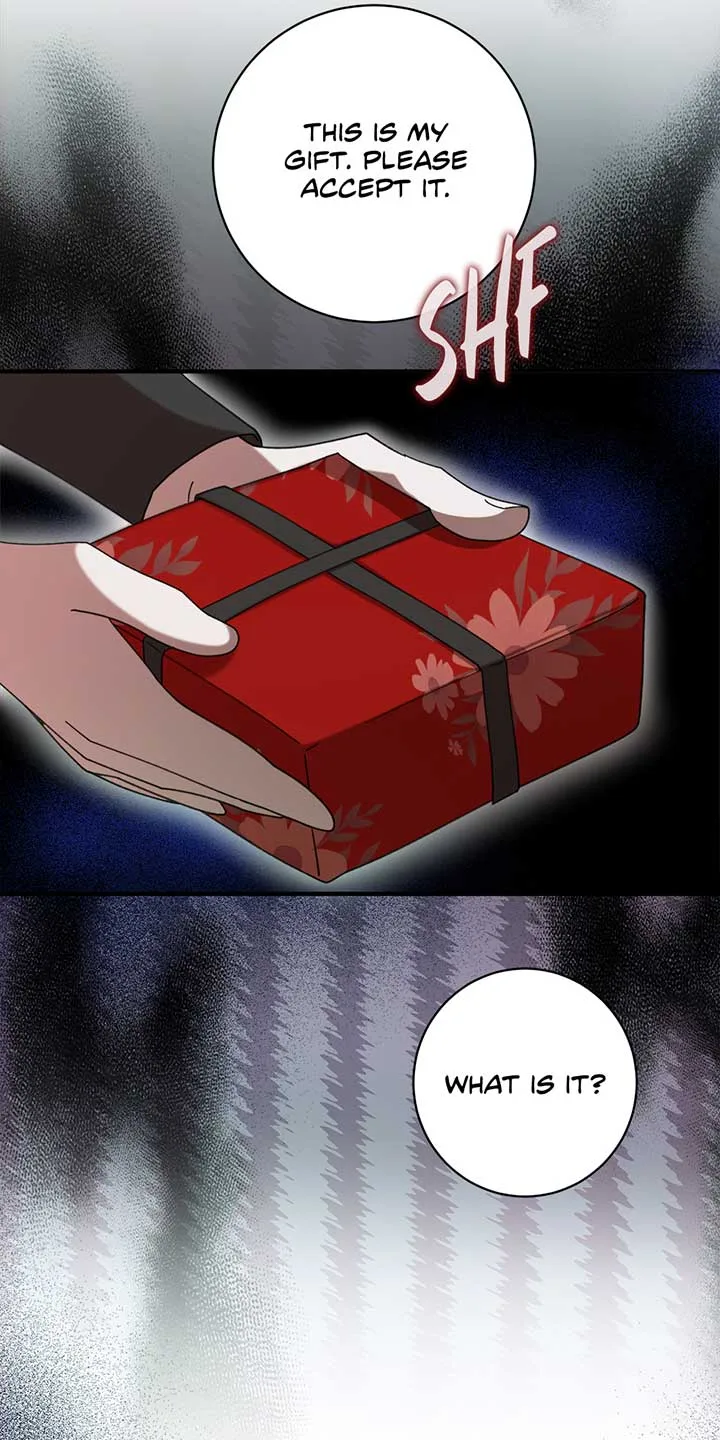 The Wallflower Who Was Proposed to by the Tyrant Chapter 17 page 57