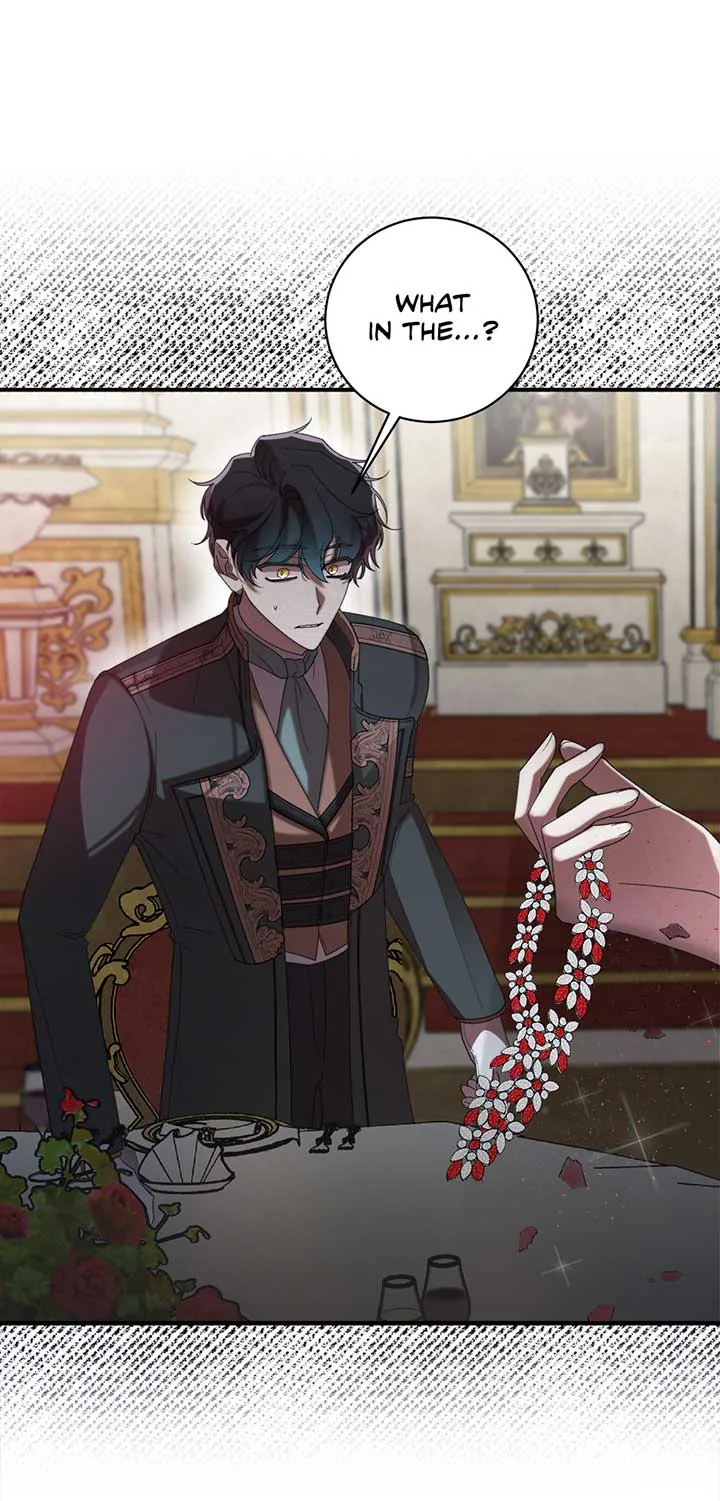 The Wallflower Who Was Proposed to by the Tyrant Chapter 17 page 74