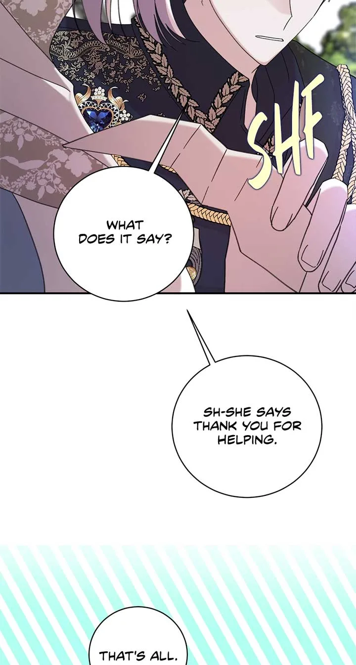 The Wallflower Who Was Proposed to by the Tyrant Chapter 24 page 36