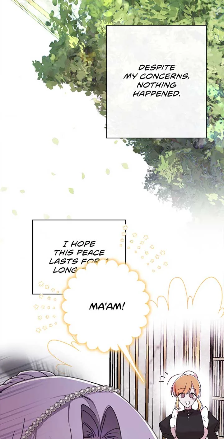 The Wallflower Who Was Proposed to by the Tyrant Chapter 23 page 36