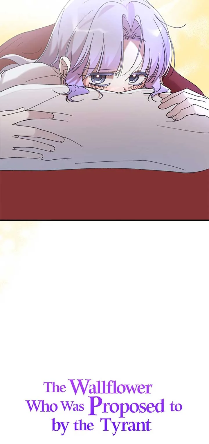 The Wallflower Who Was Proposed to by the Tyrant Chapter 24 page 22
