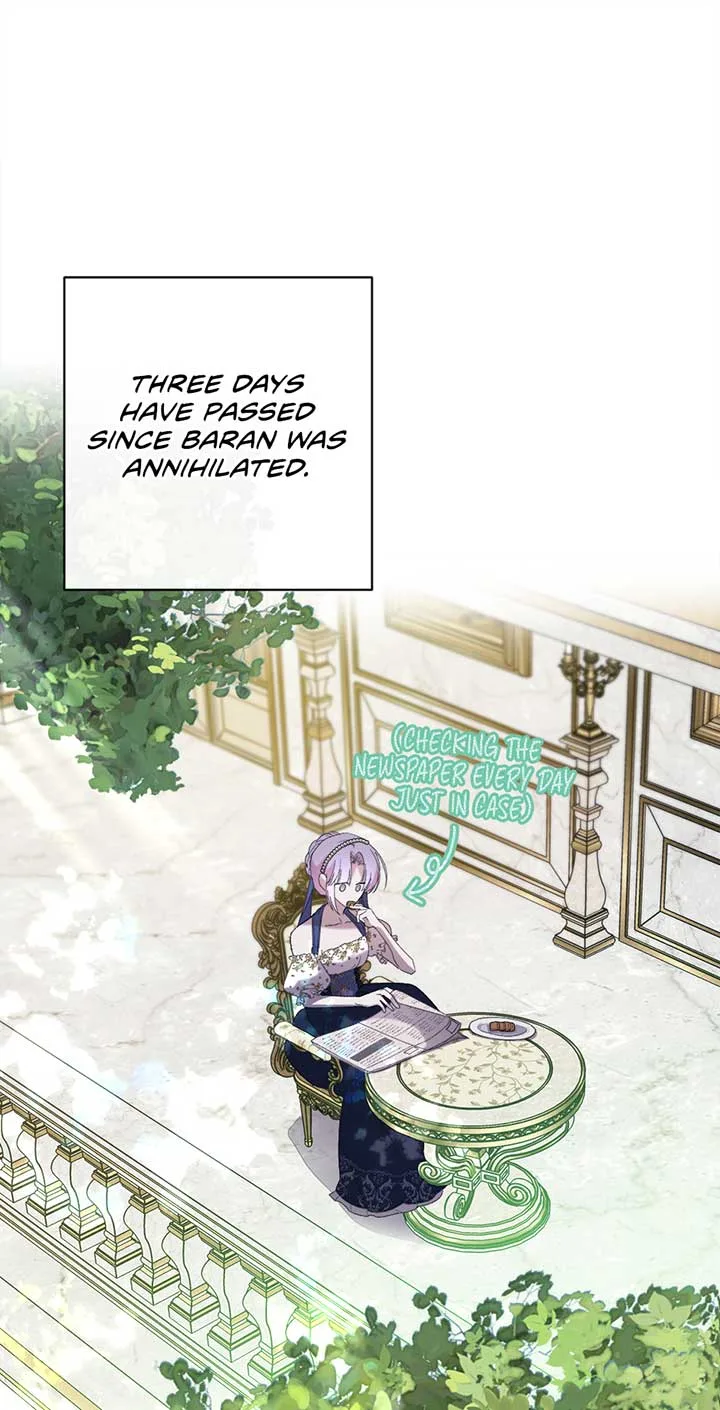 The Wallflower Who Was Proposed to by the Tyrant Chapter 23 page 35