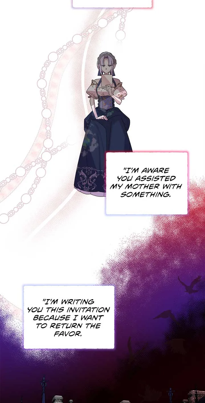 The Wallflower Who Was Proposed to by the Tyrant Chapter 23 page 39