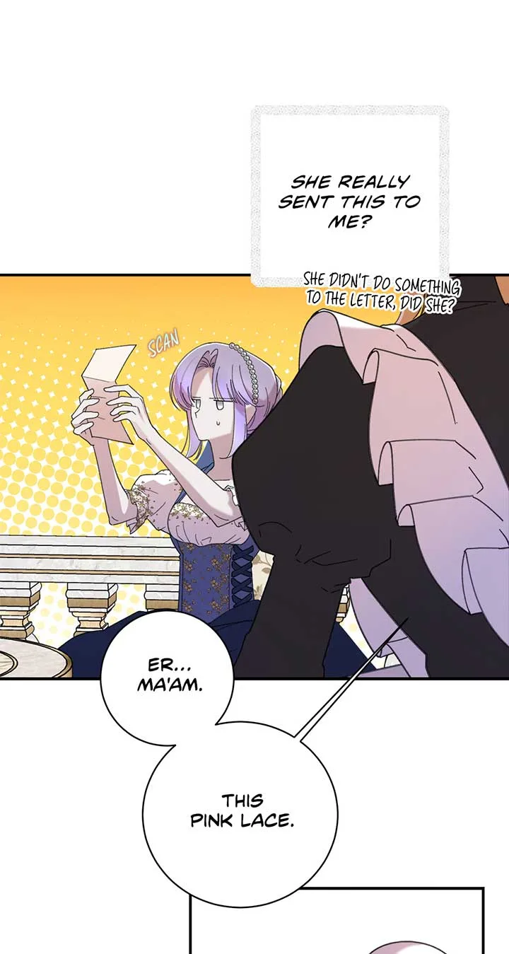 The Wallflower Who Was Proposed to by the Tyrant Chapter 23 page 42
