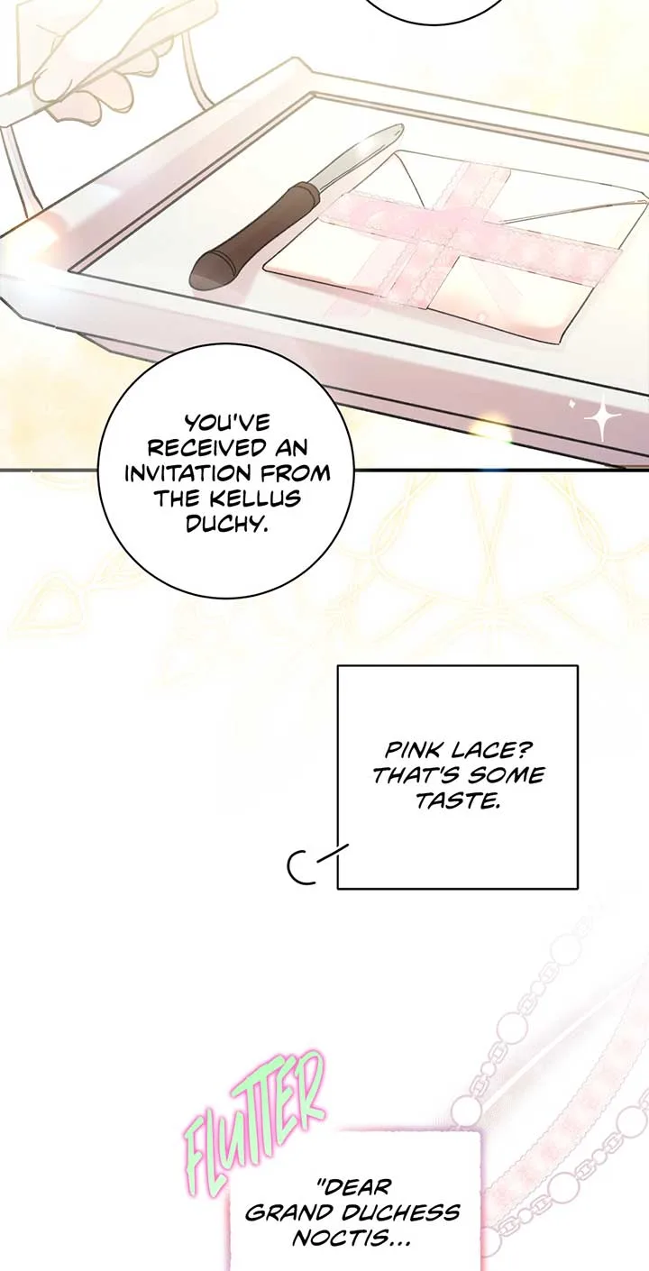 The Wallflower Who Was Proposed to by the Tyrant Chapter 23 page 38