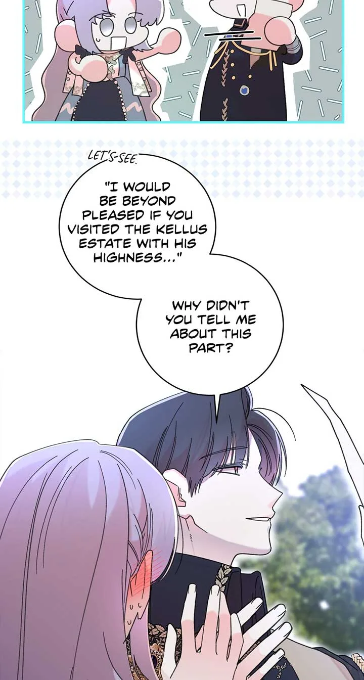 The Wallflower Who Was Proposed to by the Tyrant Chapter 24 page 38
