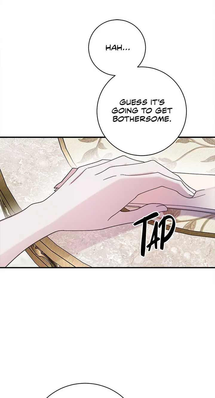 The Wallflower Who Was Proposed to by the Tyrant Chapter 23 page 56