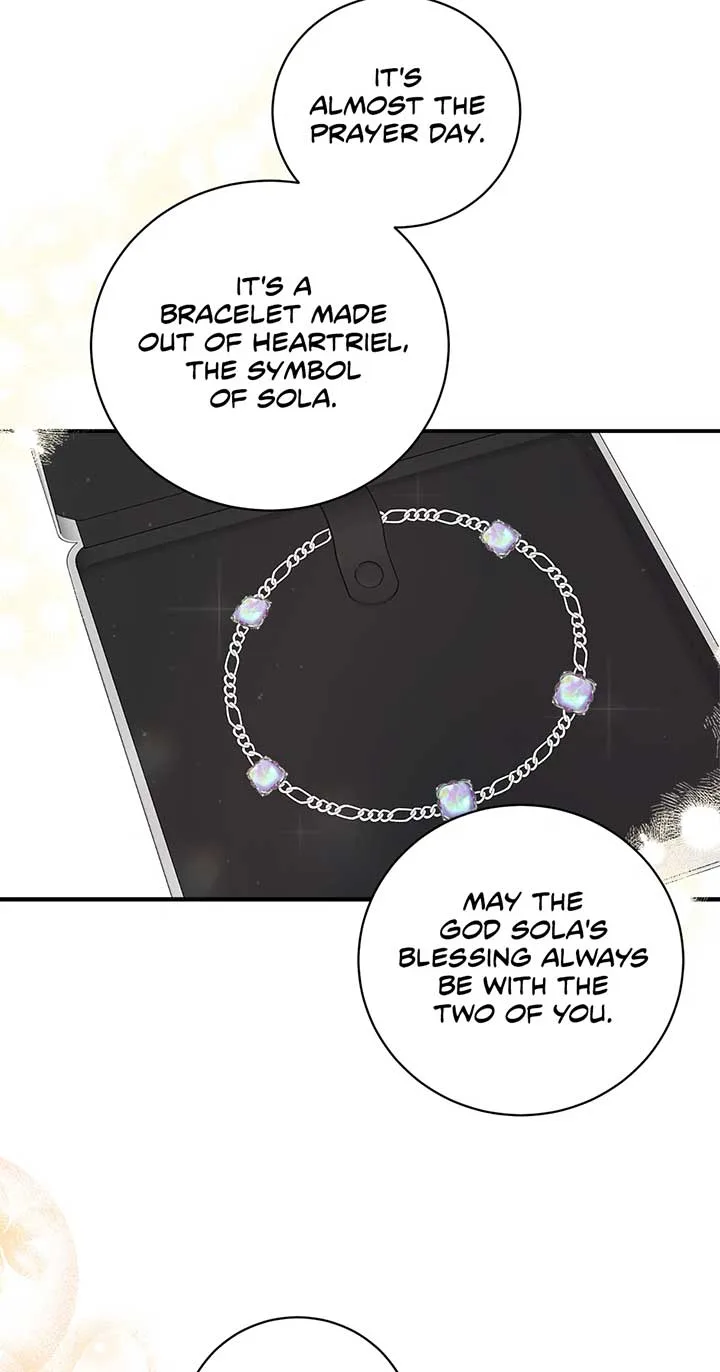 The Wallflower Who Was Proposed to by the Tyrant Chapter 24 page 55