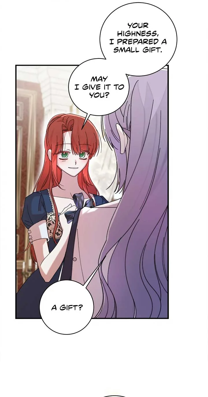 The Wallflower Who Was Proposed to by the Tyrant Chapter 24 page 54