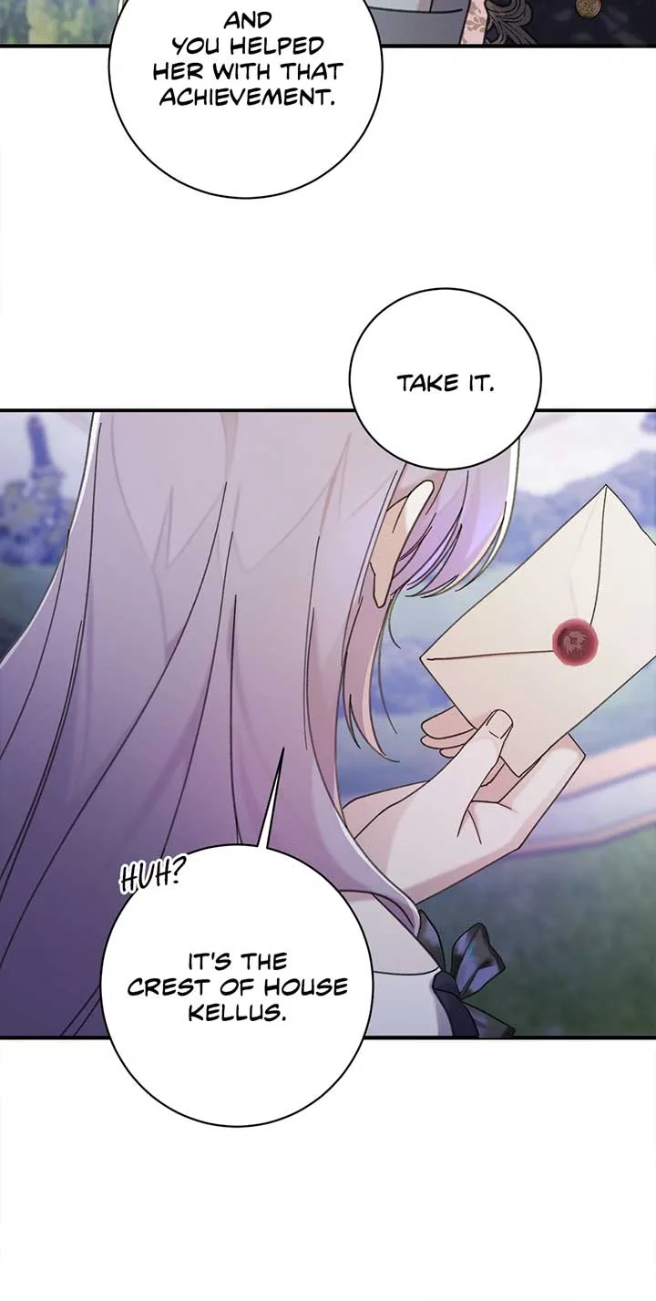 The Wallflower Who Was Proposed to by the Tyrant Chapter 24 page 33