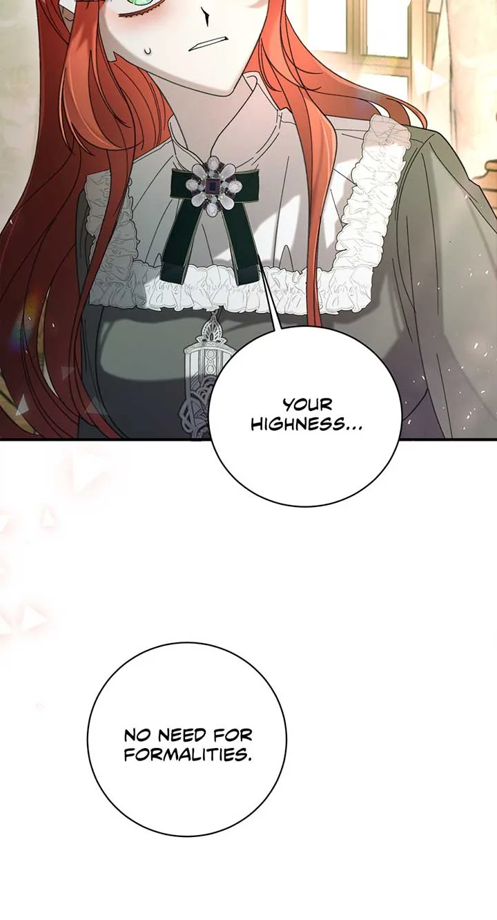 The Wallflower Who Was Proposed to by the Tyrant Chapter 23 page 62