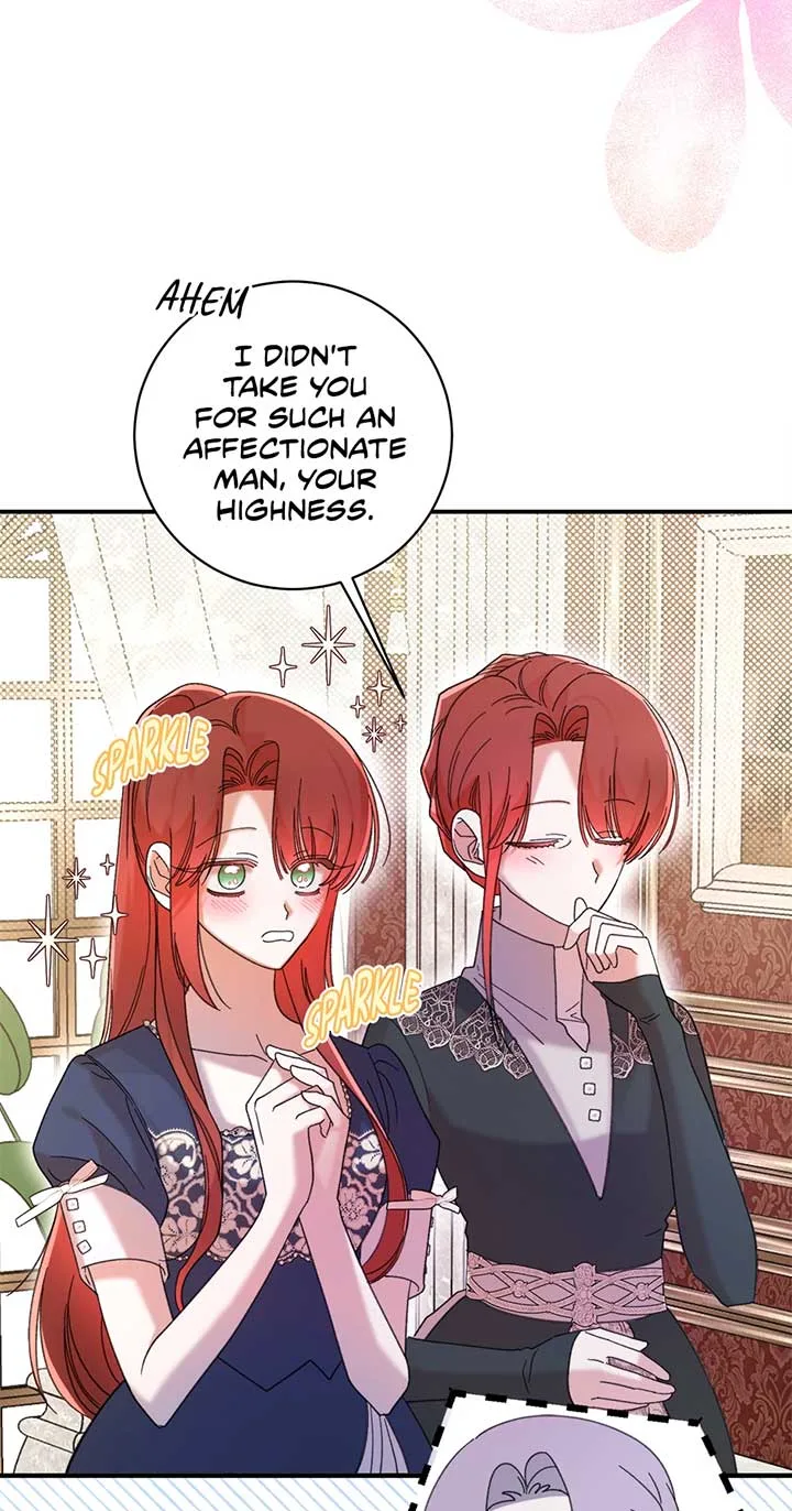 The Wallflower Who Was Proposed to by the Tyrant Chapter 24 page 63