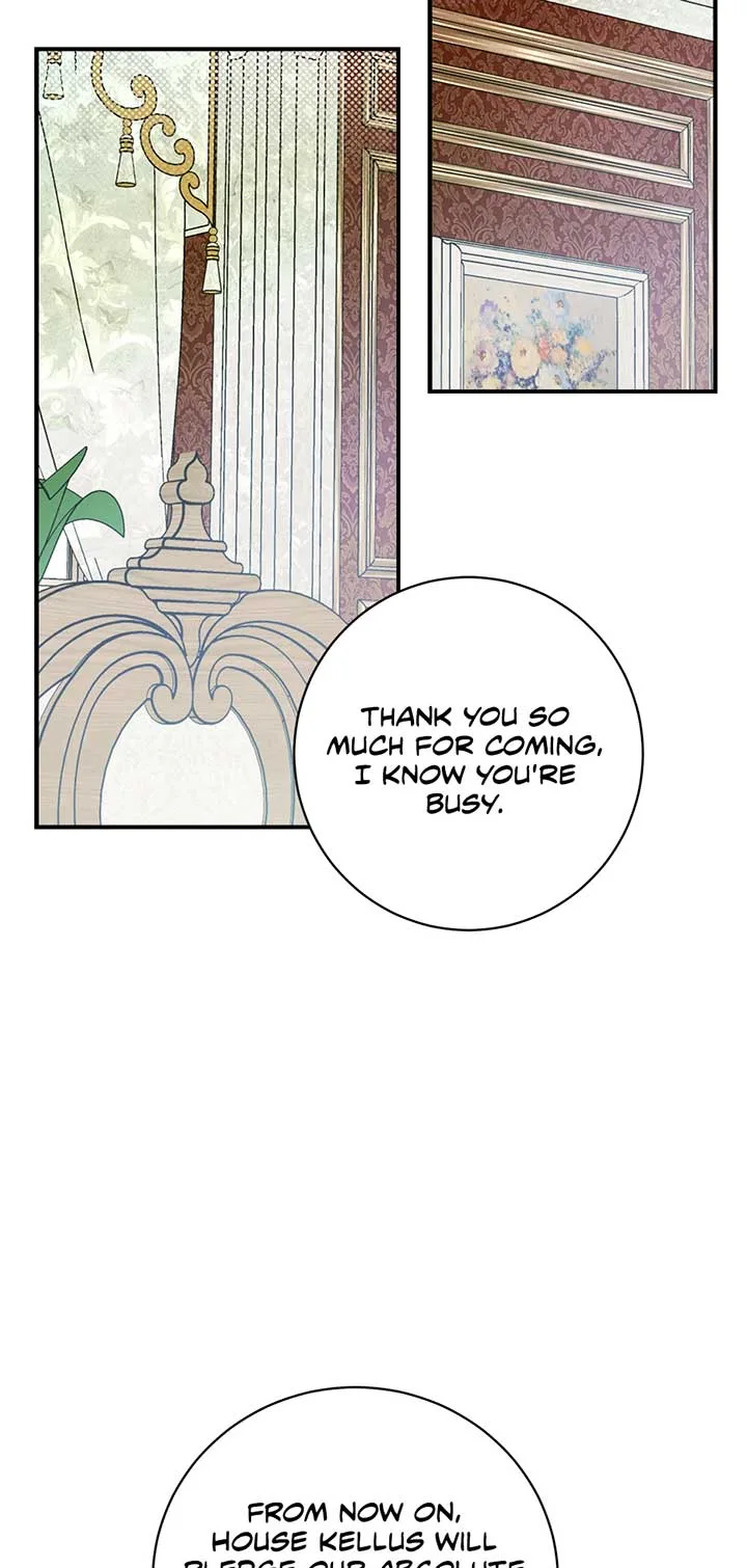 The Wallflower Who Was Proposed to by the Tyrant Chapter 24 page 51