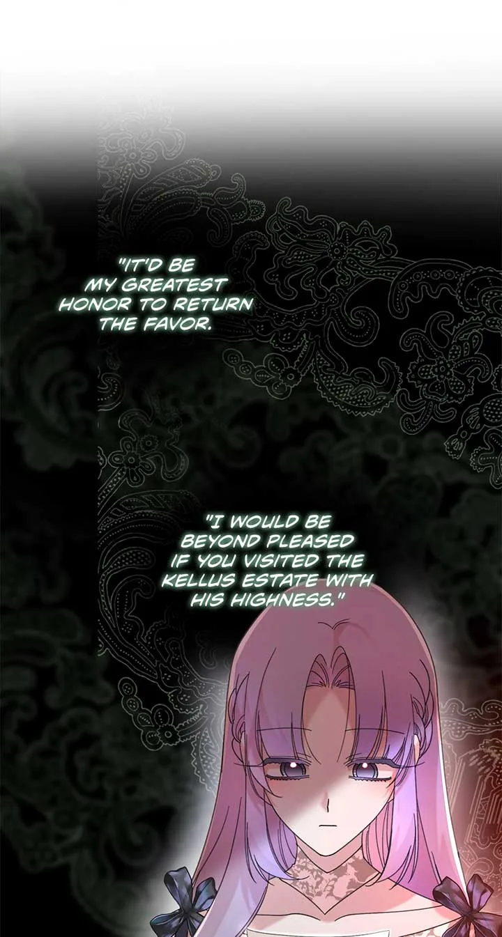 The Wallflower Who Was Proposed to by the Tyrant Chapter 24 page 34