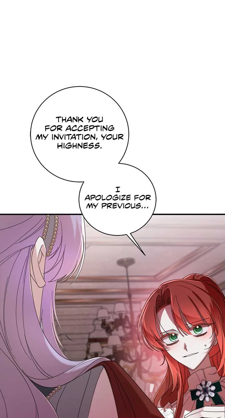 The Wallflower Who Was Proposed to by the Tyrant Chapter 23 page 64