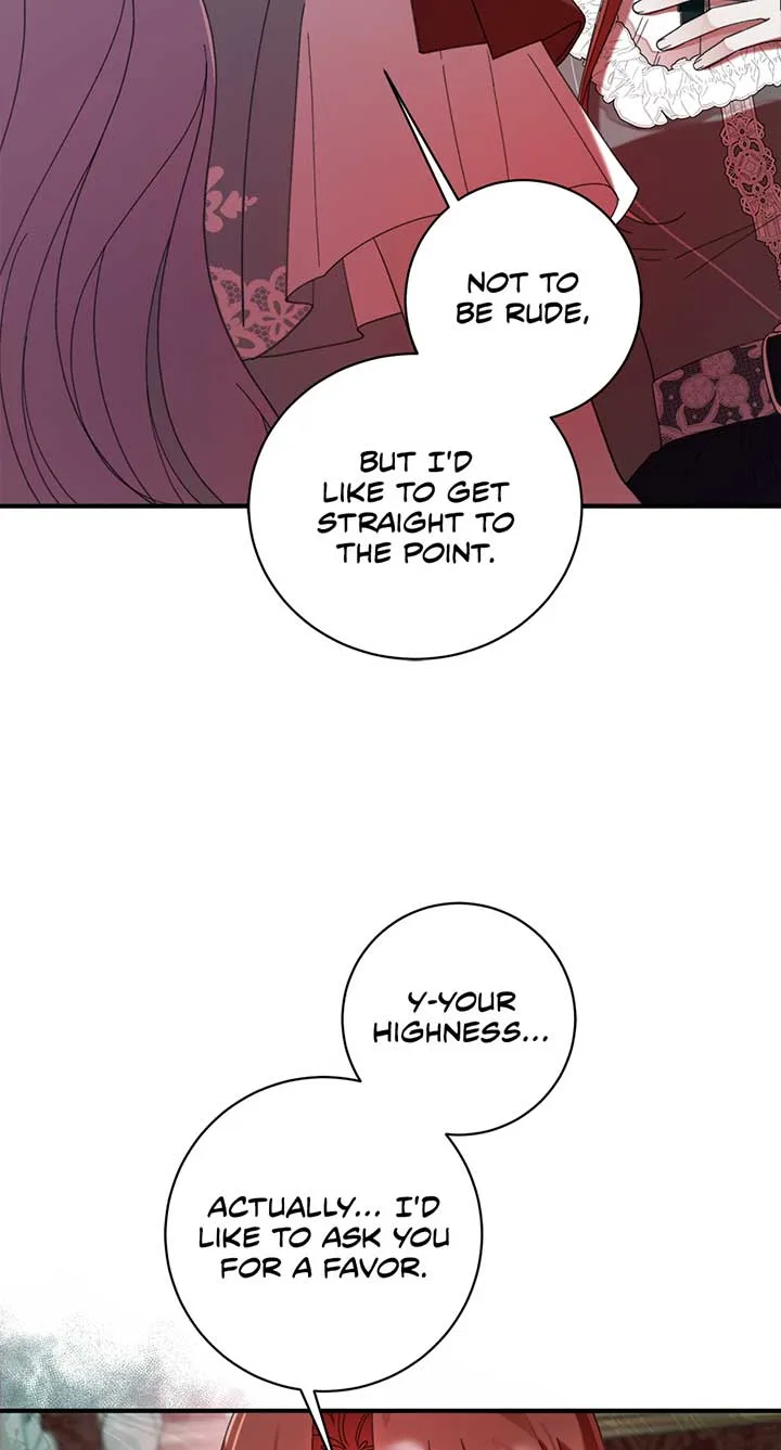The Wallflower Who Was Proposed to by the Tyrant Chapter 23 page 65