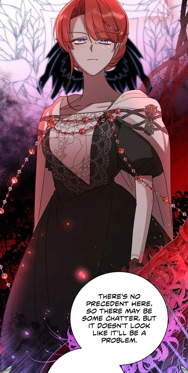 The Wallflower Who Was Proposed to by the Tyrant Chapter 24 page 31