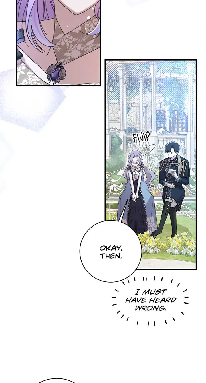 The Wallflower Who Was Proposed to by the Tyrant Chapter 24 page 44