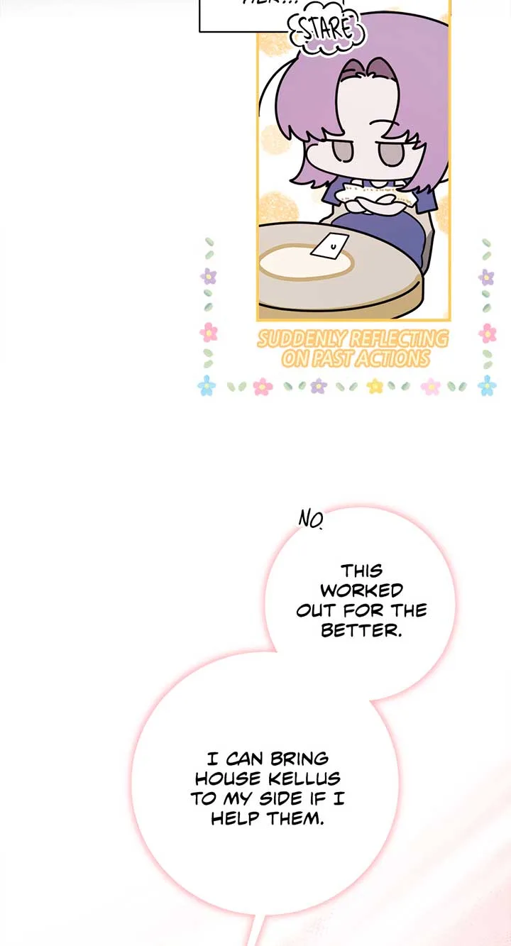 The Wallflower Who Was Proposed to by the Tyrant Chapter 23 page 58