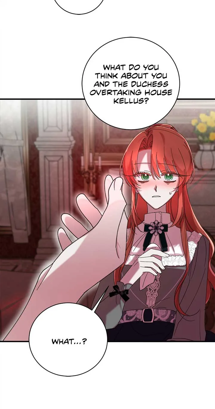 The Wallflower Who Was Proposed to by the Tyrant Chapter 23 page 76