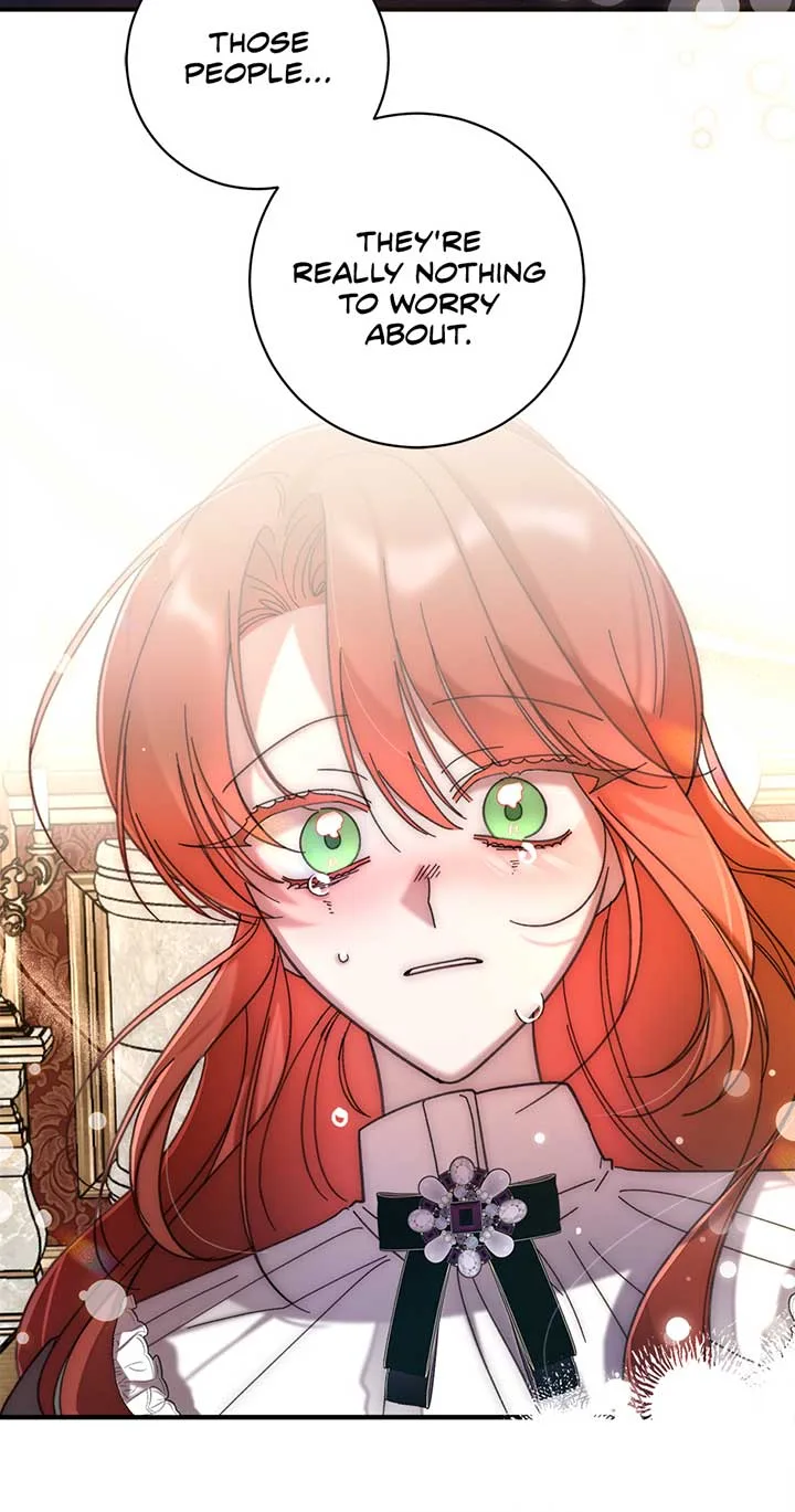 The Wallflower Who Was Proposed to by the Tyrant Chapter 23 page 83