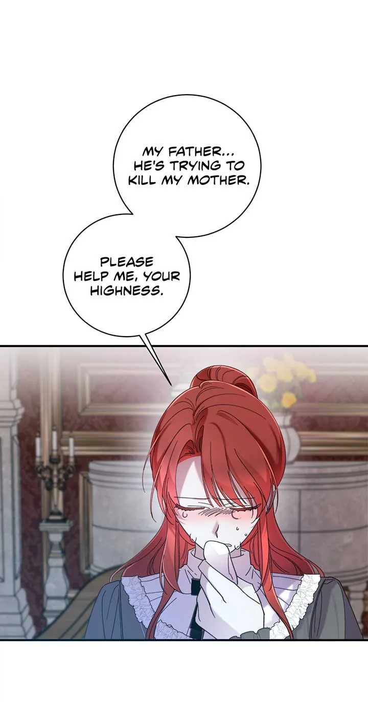 The Wallflower Who Was Proposed to by the Tyrant Chapter 23 page 70