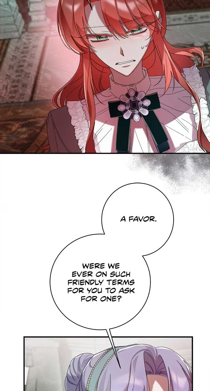 The Wallflower Who Was Proposed to by the Tyrant Chapter 23 page 66