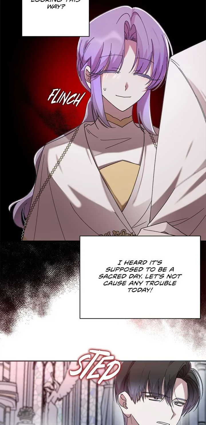 The Wallflower Who Was Proposed to by the Tyrant Chapter 25 page 50