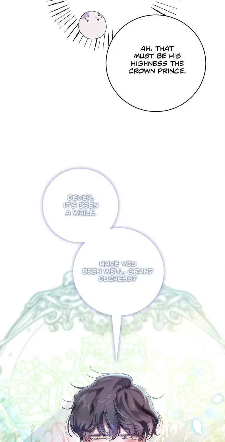 The Wallflower Who Was Proposed to by the Tyrant Chapter 25 page 35