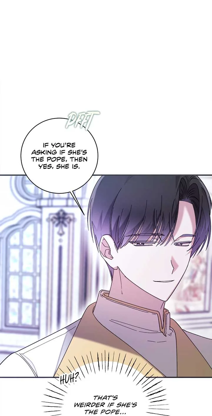 The Wallflower Who Was Proposed to by the Tyrant Chapter 25 page 34