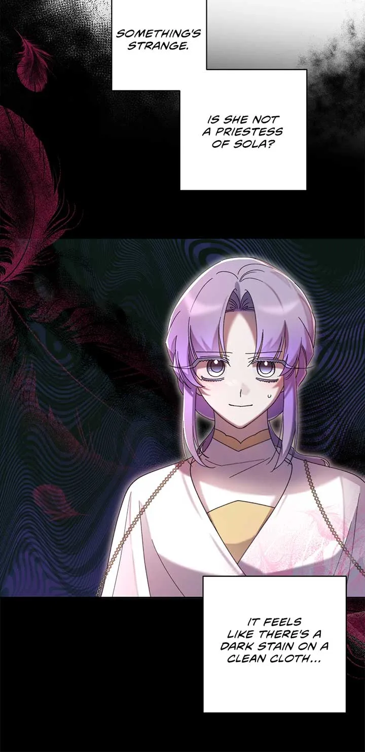 The Wallflower Who Was Proposed to by the Tyrant Chapter 25 page 32