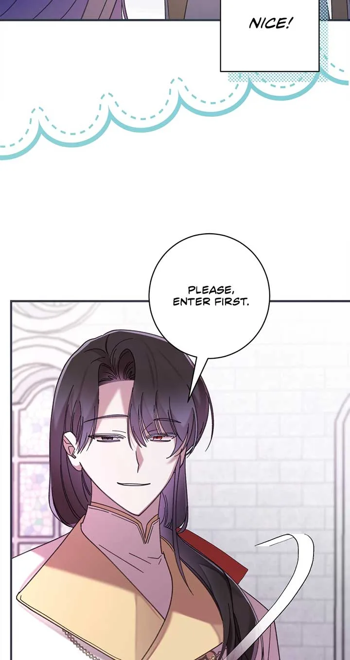 The Wallflower Who Was Proposed to by the Tyrant Chapter 25 page 55