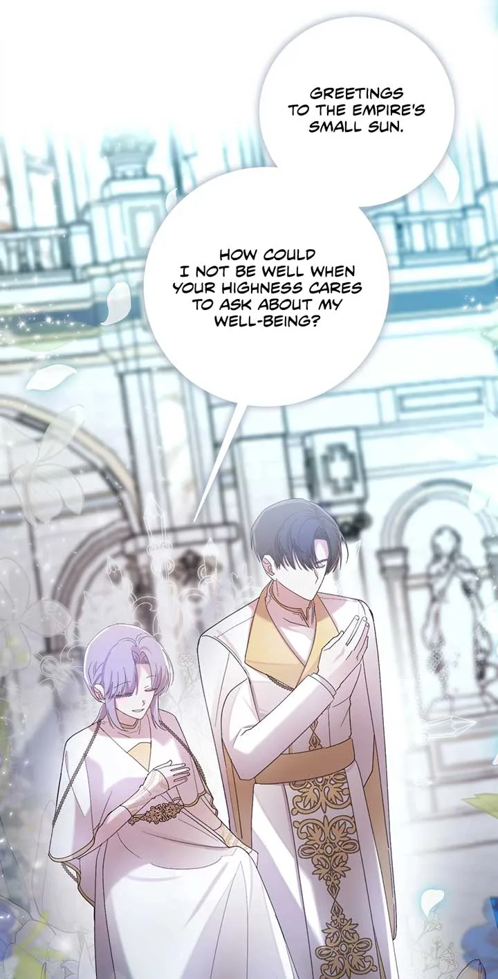 The Wallflower Who Was Proposed to by the Tyrant Chapter 25 page 37