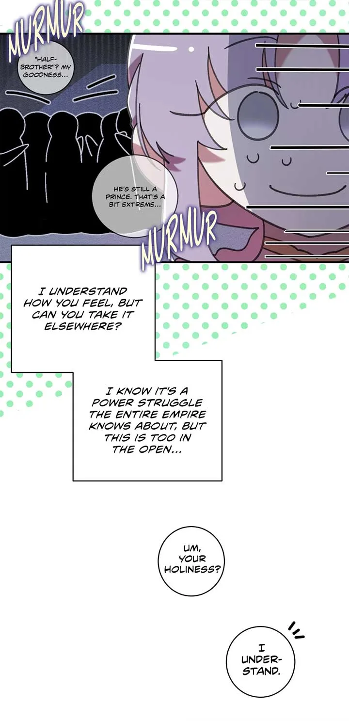 The Wallflower Who Was Proposed to by the Tyrant Chapter 25 page 53