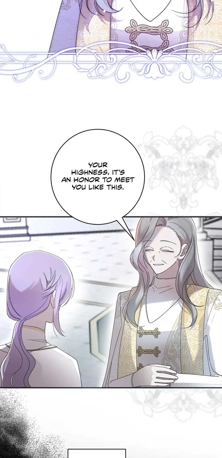 The Wallflower Who Was Proposed to by the Tyrant Chapter 25 page 31