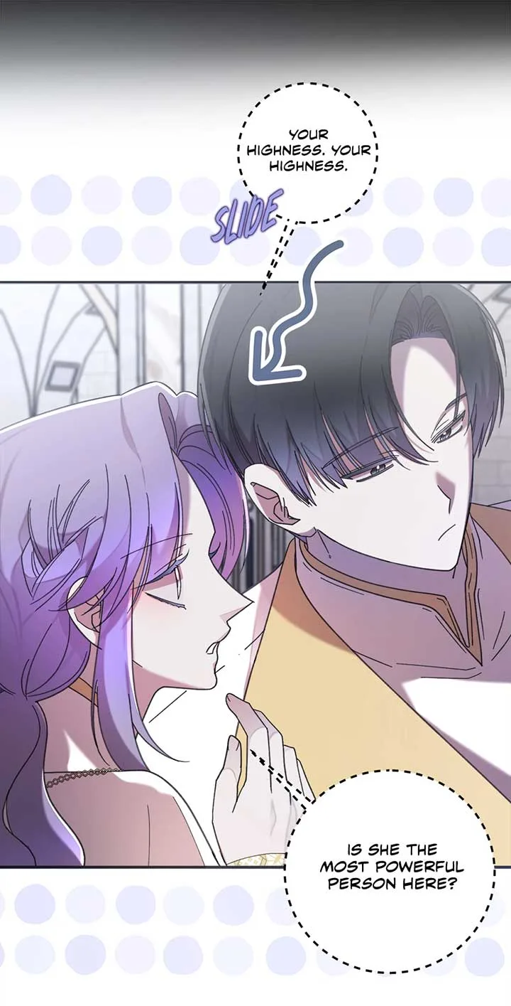 The Wallflower Who Was Proposed to by the Tyrant Chapter 25 page 33