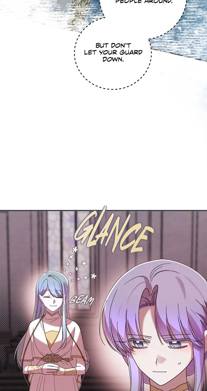 The Wallflower Who Was Proposed to by the Tyrant Chapter 25 page 58