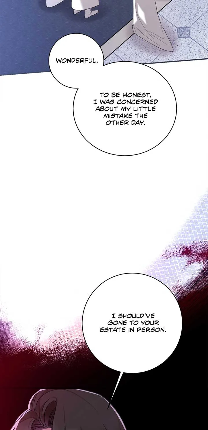 The Wallflower Who Was Proposed to by the Tyrant Chapter 25 page 48