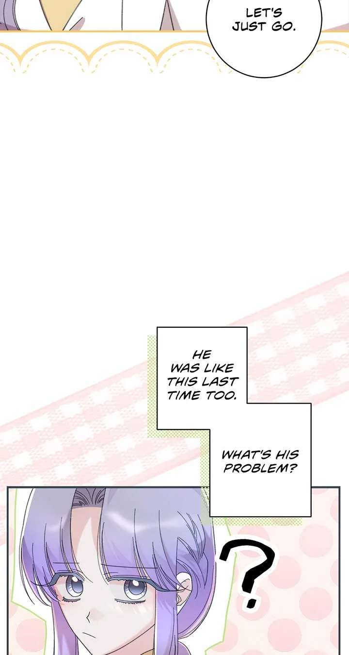 The Wallflower Who Was Proposed to by the Tyrant Chapter 25 page 43