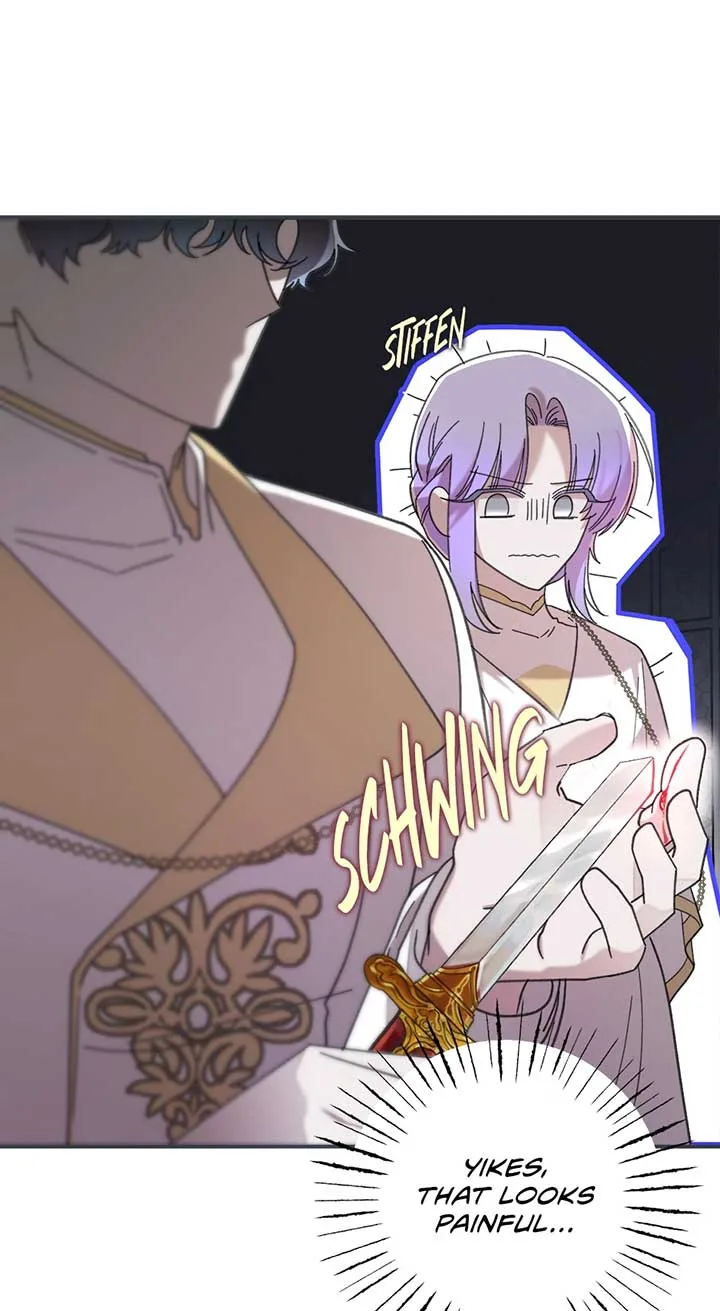 The Wallflower Who Was Proposed to by the Tyrant Chapter 25 page 72