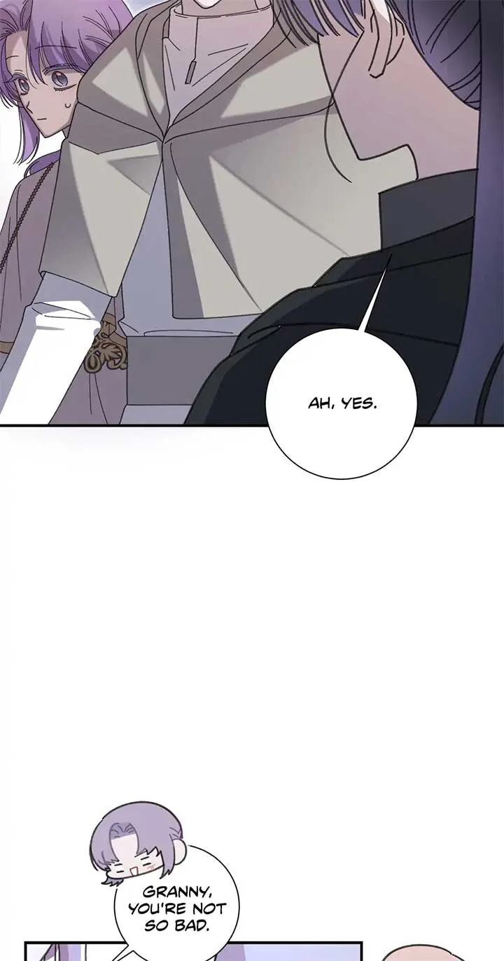 The Wallflower Who Was Proposed to by the Tyrant Chapter 27 page 35