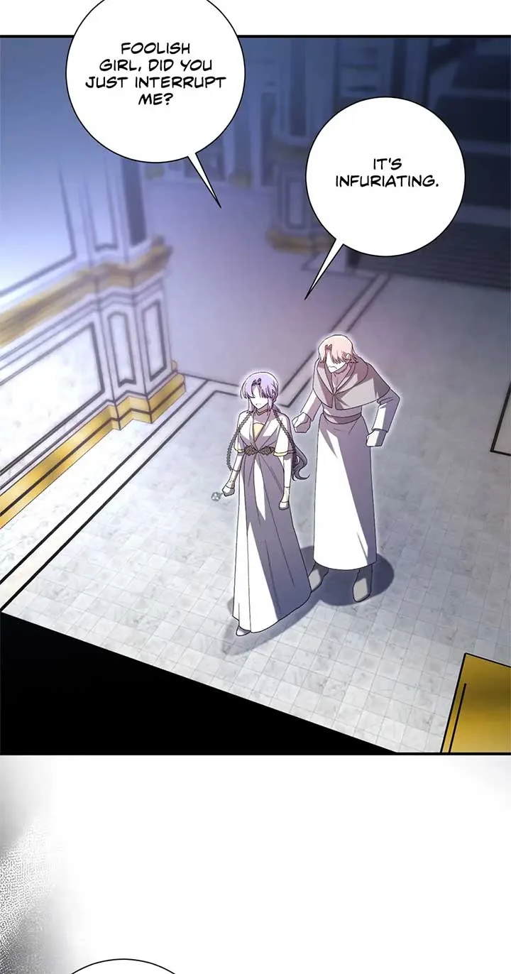 The Wallflower Who Was Proposed to by the Tyrant Chapter 27 page 55