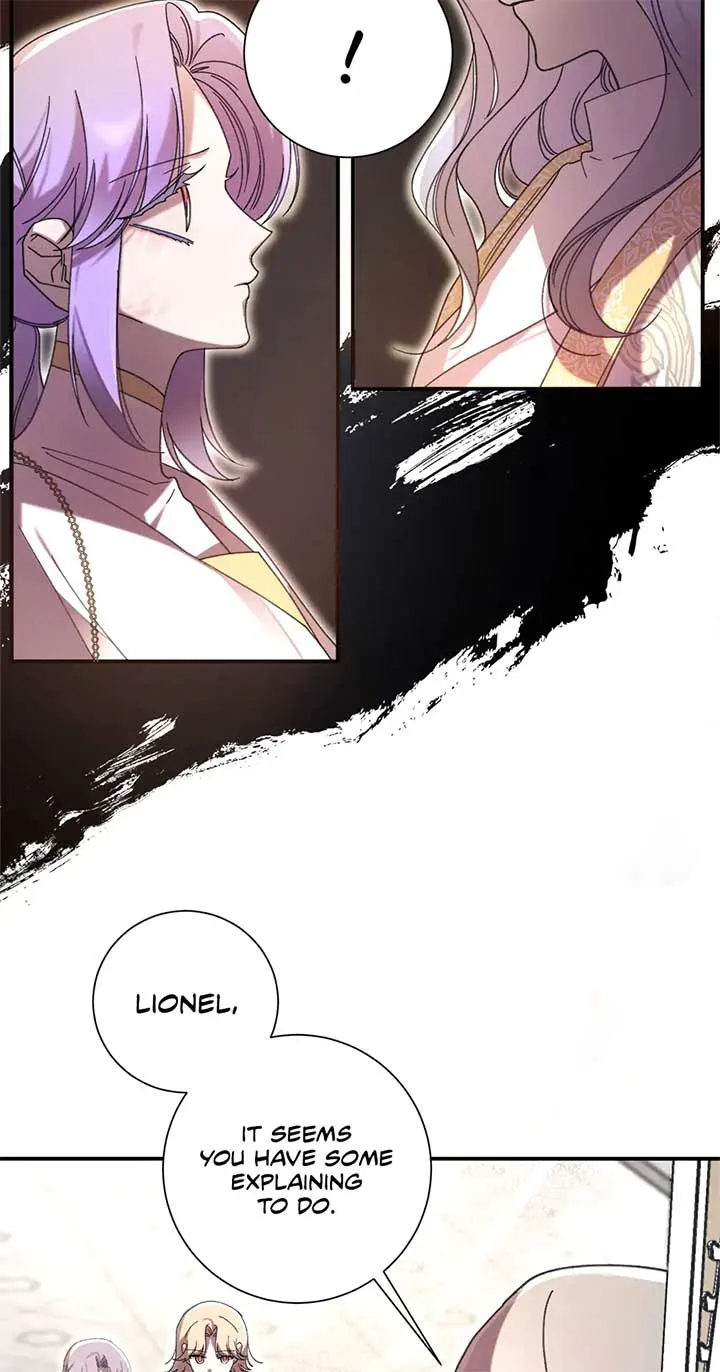 The Wallflower Who Was Proposed to by the Tyrant Chapter 27 page 64