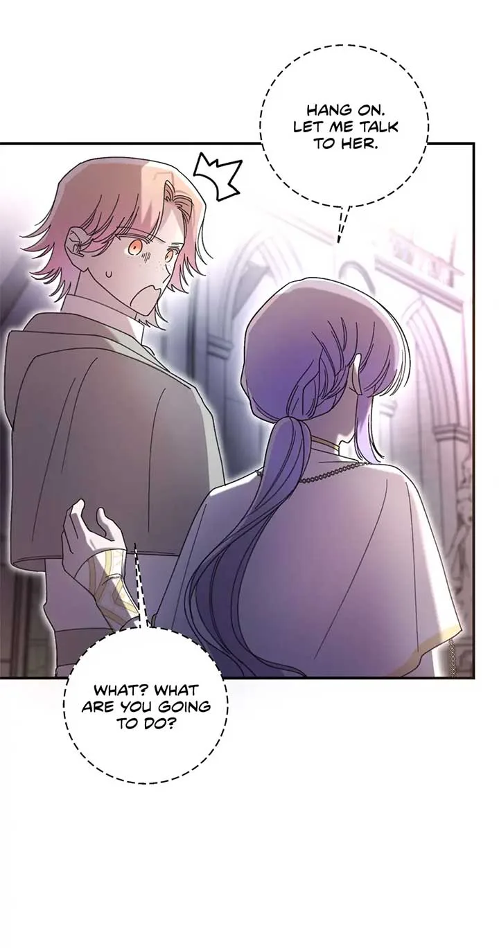 The Wallflower Who Was Proposed to by the Tyrant Chapter 27 page 67