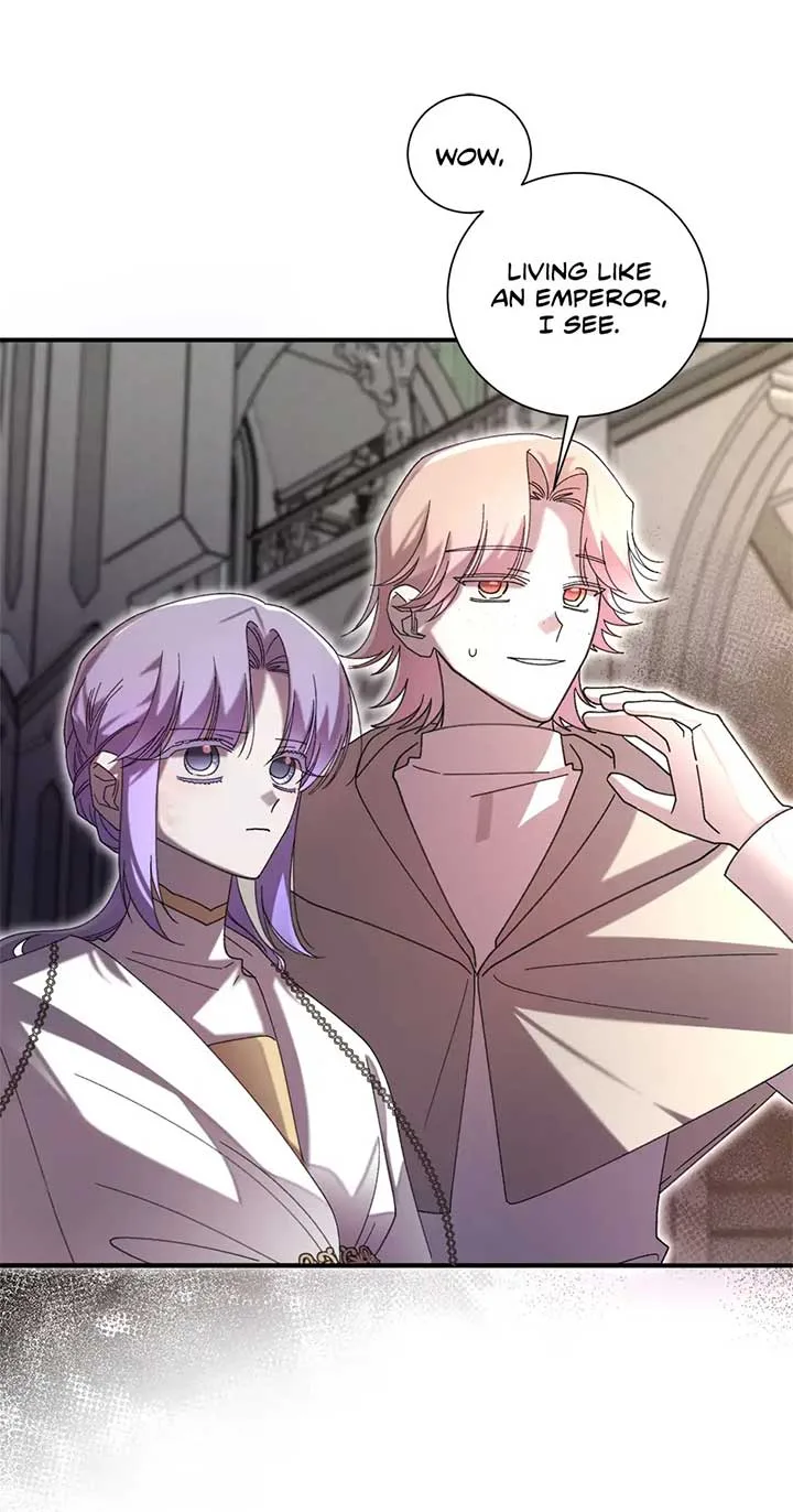 The Wallflower Who Was Proposed to by the Tyrant Chapter 27 page 61