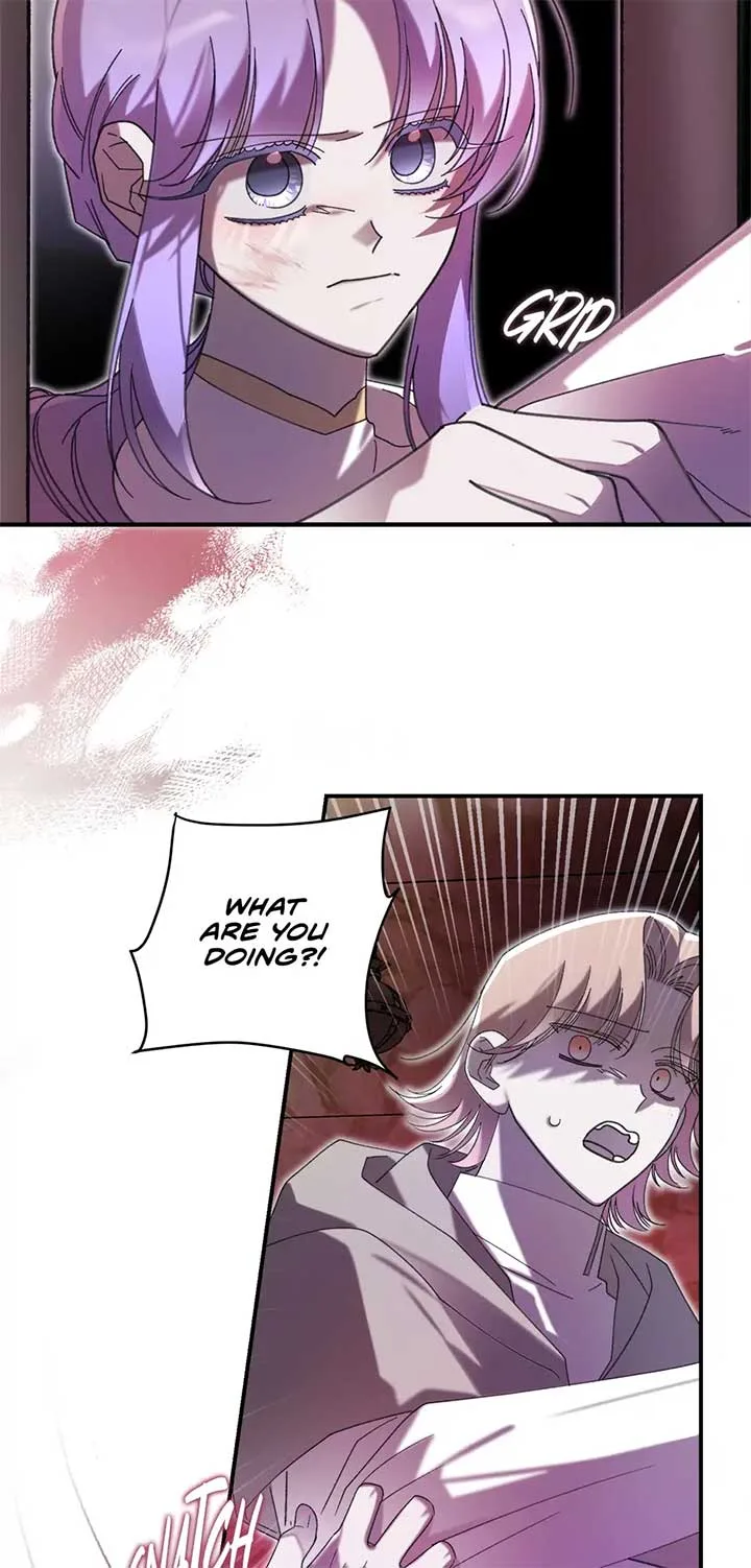The Wallflower Who Was Proposed to by the Tyrant Chapter 27 page 4
